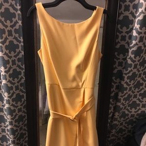 White House black market dress